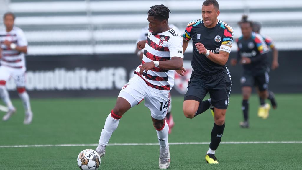 Oakland Roots lose second game in a row - Soccer Bay Area