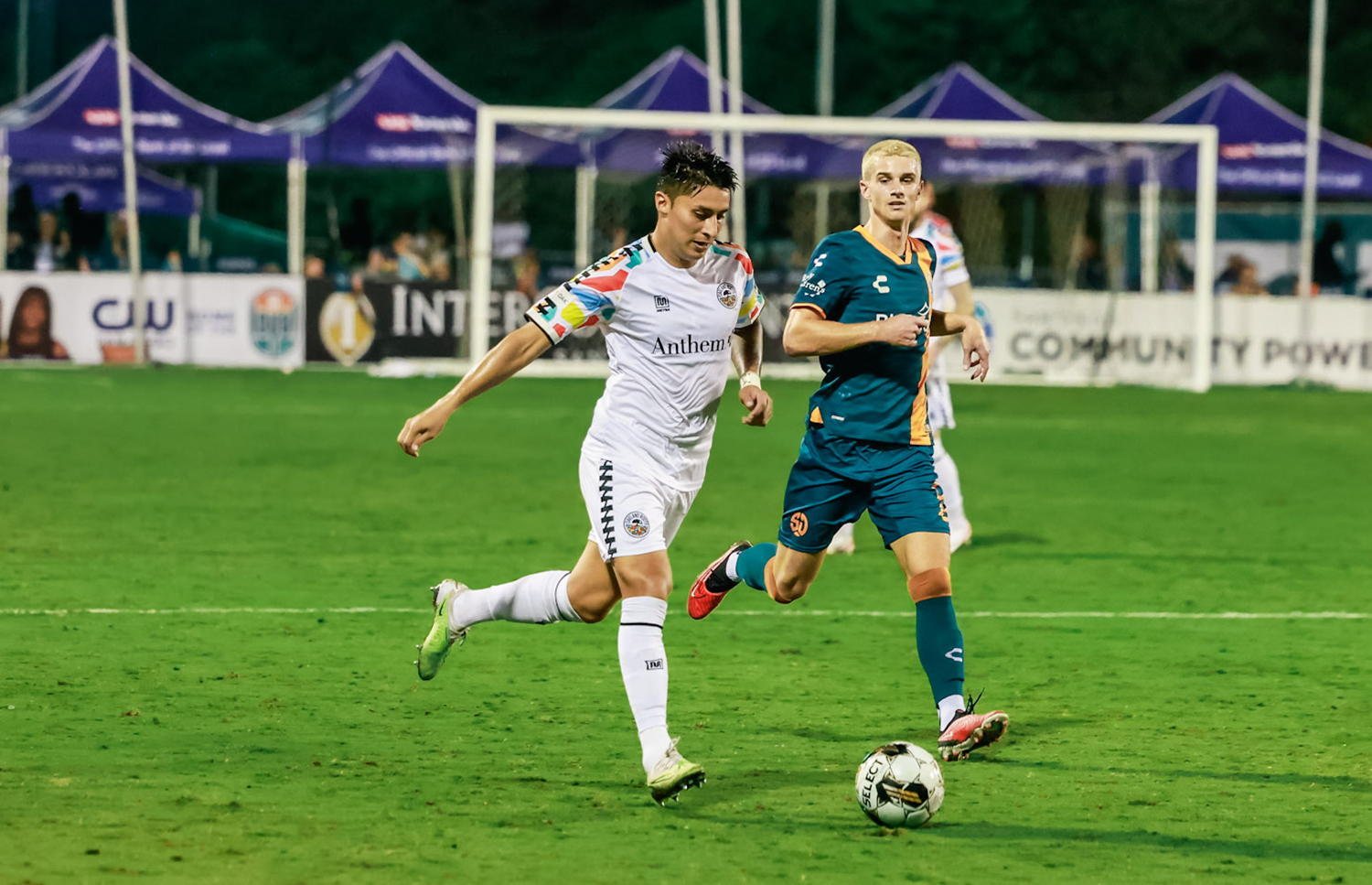 USL Championship playoffs set, Birmingham matched up with familiar foe