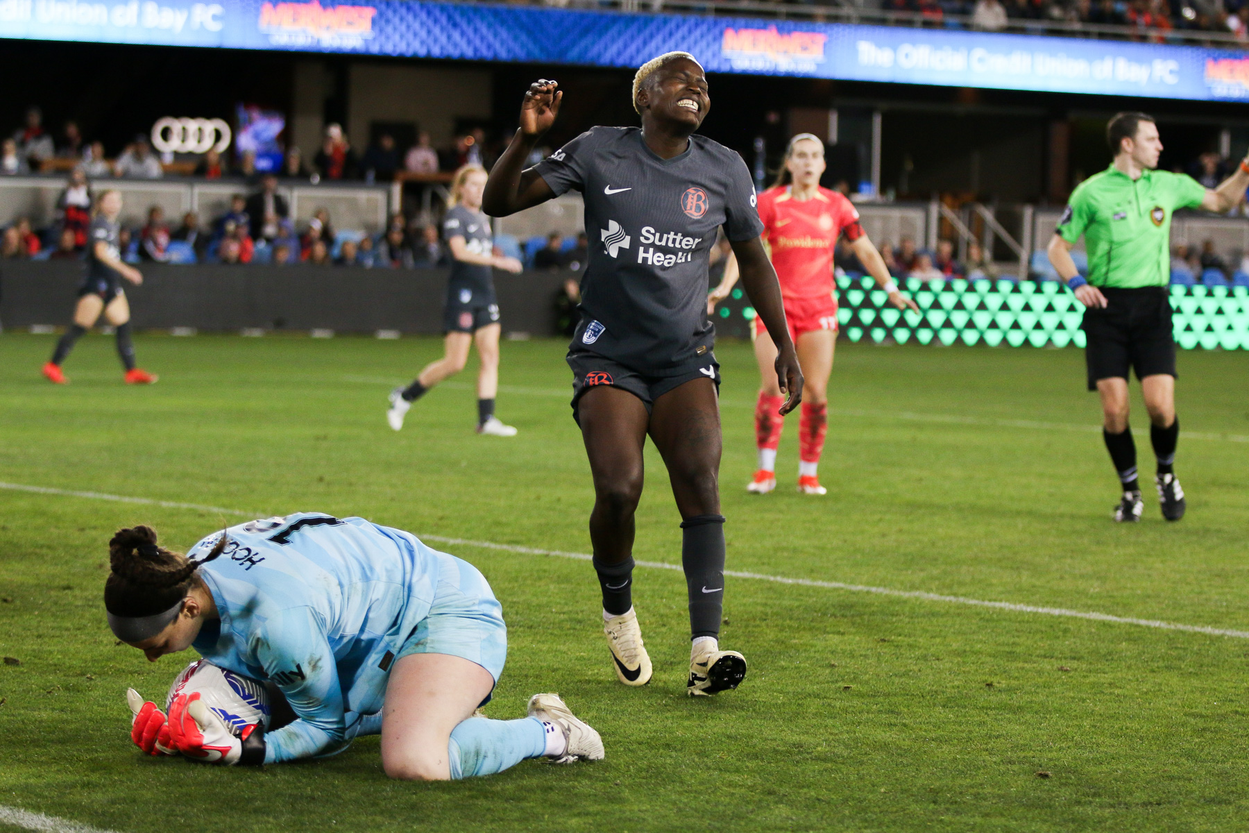 What we learned: Bay FC loses another game late, this time to Portland ...